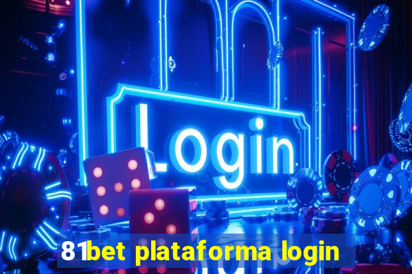 81bet plataforma login